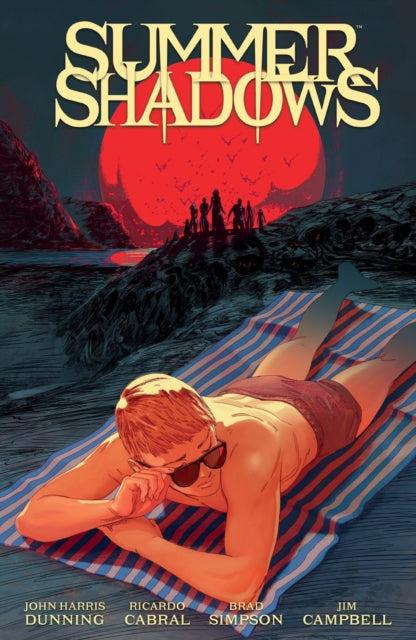 Book cover of: Summer Shadows. By: John Harris Dunning