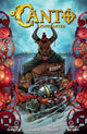 Book cover of: Canto Volume 4: Lionhearted. By: David M. Booher