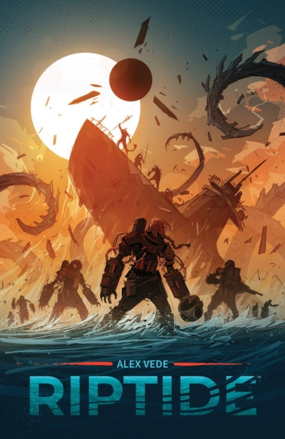 Book cover of: Riptide