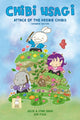 Chibi Usagi: Attack of the Heebie Chibis-Expanded Edition 9781506747415 Stan Sakai