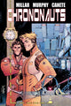 Book cover of: Chrononauts Library Edition. By: Mark Millar