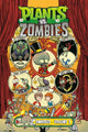 Book cover of: Plants vs. Zombies Zomnibus Volume 3