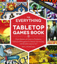 Book cover of: Everything Tabletop Games Book