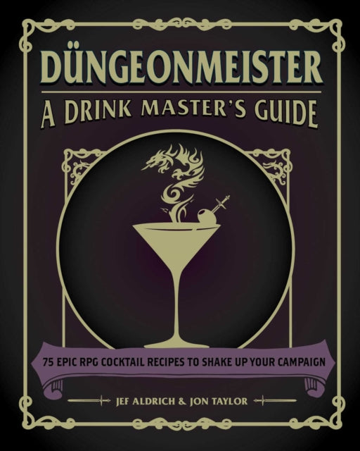 Book cover of: Dungeonmeister. By: Jef Aldrich