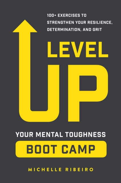Book cover of: Level Up. By: Michelle Ribeiro