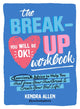 Book cover of: Breakup Workbook. By: Kendra Allen