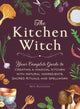 Book cover of: Kitchen Witch. By: Skye Alexander