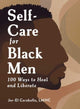 Book cover of: Self-Care for Black Men. By: Jor-El Caraballo