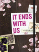 It Ends with Us: Journal (Officially Licensed) 9781507223277 Adams Media