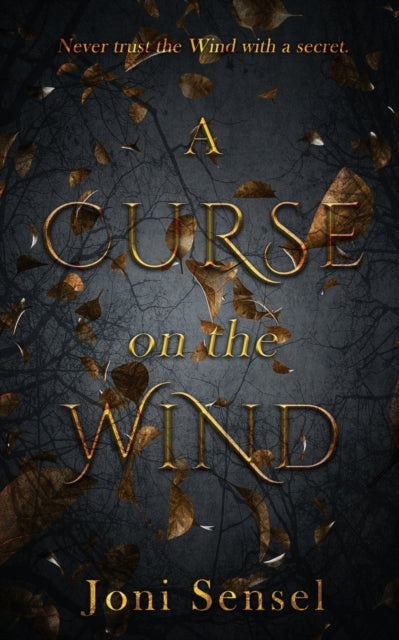 Book cover of: Curse on the Wind. By: Joni Sensel