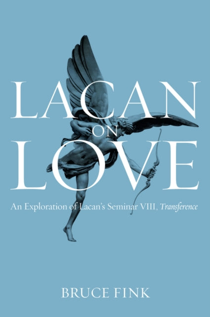 Book cover of: Lacan on Love. By: Fink, Bruce