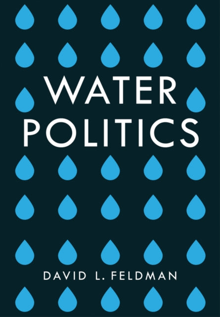 Book cover of: Water Politics. By: David Lewis Feldman