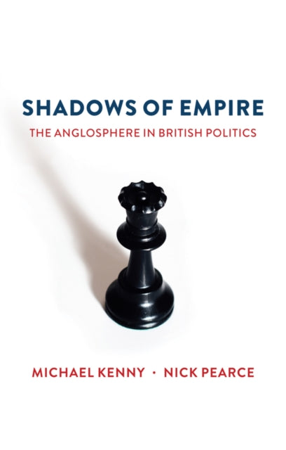 Book cover of: Shadows of Empire. By: Michael Kenny
