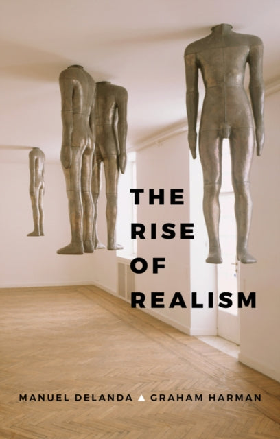 Book cover of: Rise of Realism. By: Manuel DeLanda