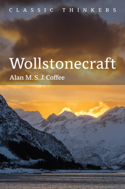 Book cover of: Wollstonecraft