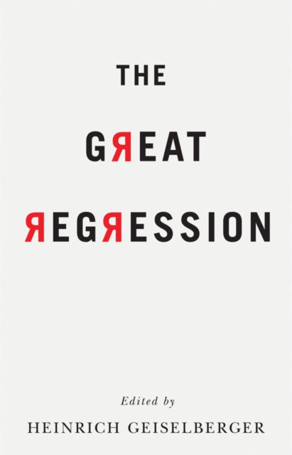 Book cover of: Great Regression