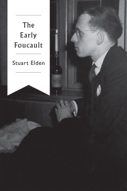 Book cover of: Early Foucault. By: Stuart Elden