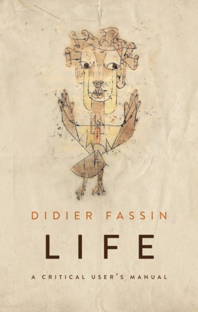 Book cover of: Life. By: Didier Fassin