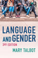 Book cover of: Language and Gender. By: Mary M. Talbot