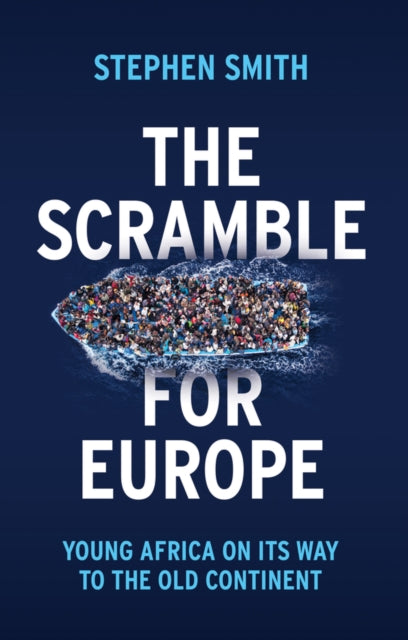 Book cover of: Scramble for Europe. By: Stephen Smith