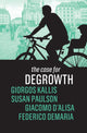 Book cover of: Case for Degrowth. By: Giorgis Kallis