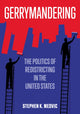 Book cover of: Gerrymandering. By: Stephen K. Medvic