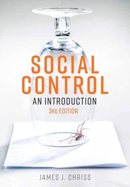 Book cover of: Social Control. By: James J. Chriss