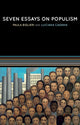 Book cover of: Seven Essays on Populism. By: Paula Biglieri