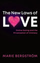 Book cover of: New Laws of Love. By: Marie Bergström