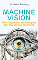 Book cover of: Machine Vision. By: Rettberg