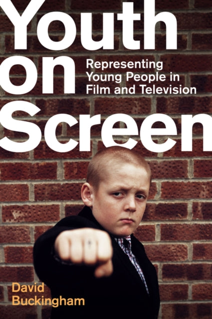 Book cover of: Youth on Screen. By: David Buckingham