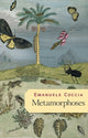 Book cover of: Metamorphoses. By: Emanuele Coccia