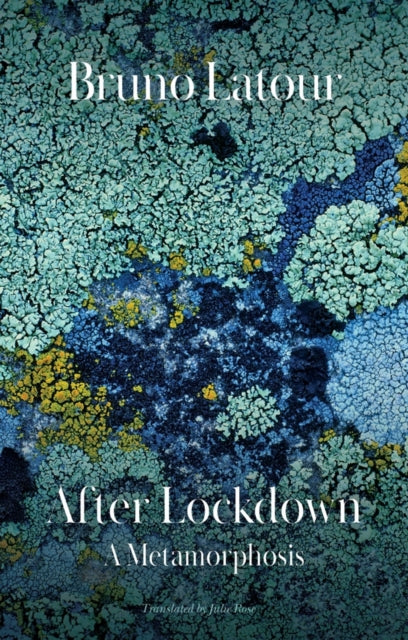 Book cover of: After Lockdown. By: Julie Rose