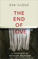 Book cover of: End of Love. By: Eva Illouz