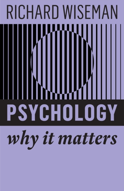 Book cover of: Psychology. By: Richard Wiseman