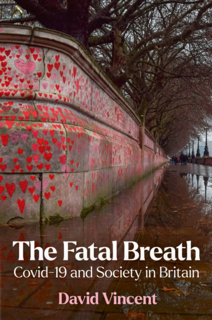 Book cover of: Fatal Breath. By: Vincent, David