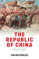 Book cover of: Republic of China. By: Xavier Paul¿s