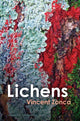 Book cover of: Lichens. By: Vincent Zonca