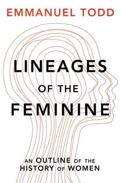Book cover of: Lineages of the Feminine. By: E. Todd