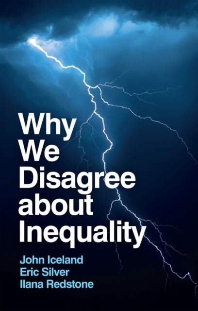 Book cover of: Why We Disagree about Inequality. By: Iceland