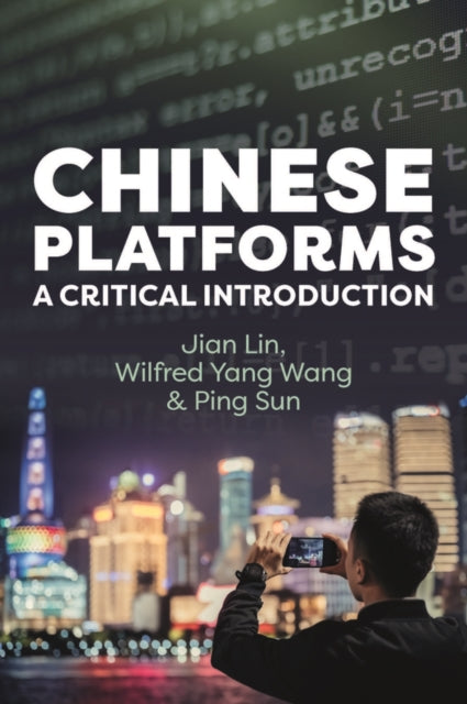 Book cover of: Chinese Platforms