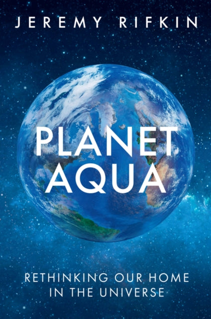 Book cover of: Planet Aqua