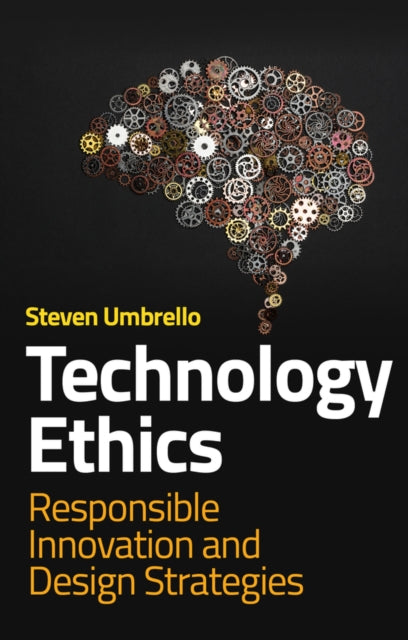 Book cover of: Technology Ethics. By: Steven Umbrello