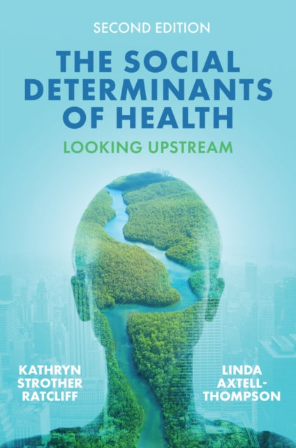 Book cover of: Social Determinants of Health