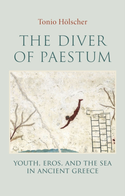 Book cover of: Diver of Paestum