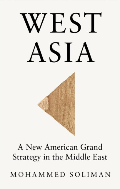 Book cover of: West Asia. By: SOLIMAN, MOHAMMED