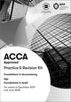Book cover of: FIA Foundations in Audit (International) FAU INT