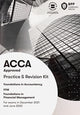 Book cover of: FIA Foundations in Financial Management FFM. By: BPP Learning Media