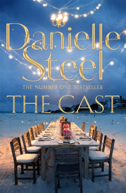 Book cover of: Cast. By: Danielle Steel
