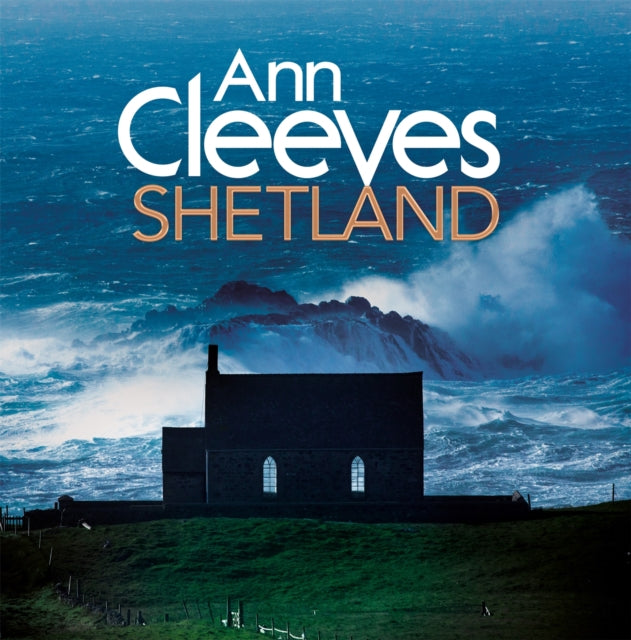 Shetland 9781509809790 Ann Cleeves